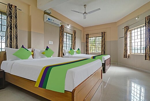 Treebo Green Land Kushalnagar
