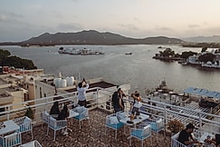 Dreamyard |Rooftop Restaurant at Lake Pichola|, Udaipur