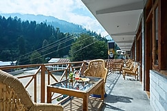 The Mad King's House & Cafe, Manali