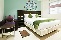 Treebo C Plaza, Vijaywada