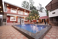 Flora Ecostay Resort and Spa Lonavala, Lonavala