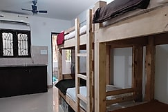 J7 Hostel at Anjuna, Goa