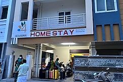 Four Seasons 1BHK, 2BHK Homestay, Tirupati