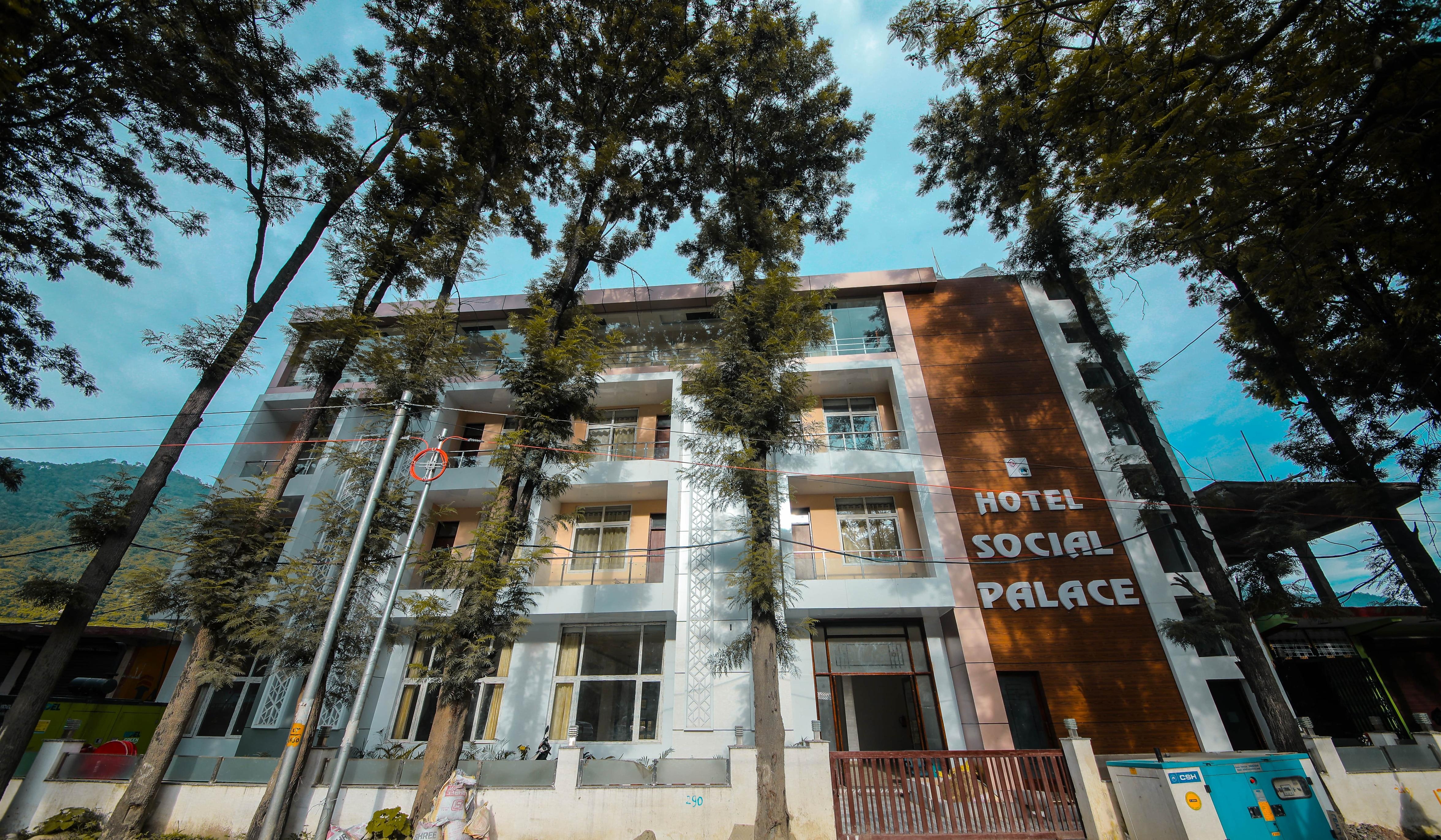 Photos of Hotel Social Palace Hotel in Uttarkashi