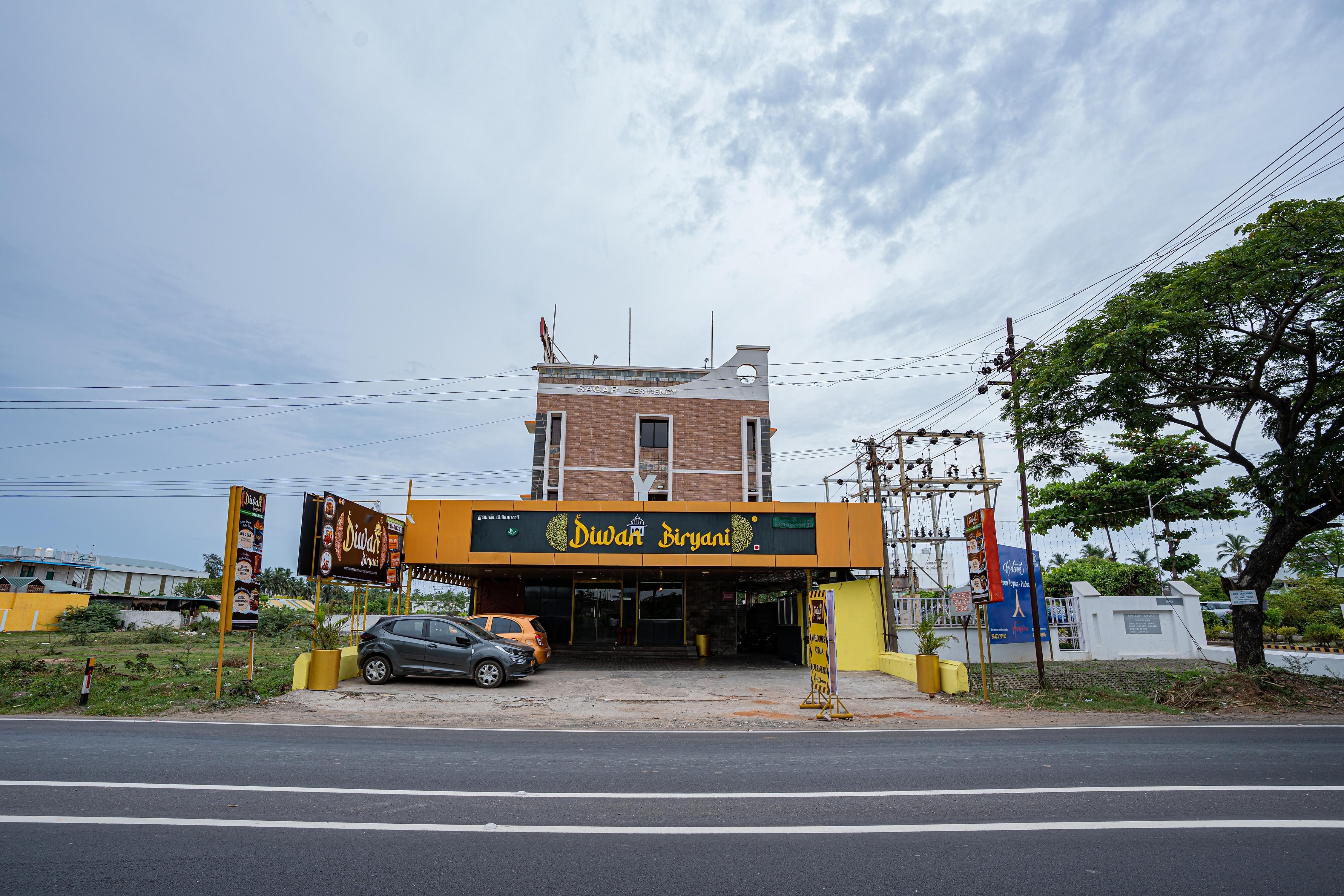 Hotel Sagar Residency - Tap to explore photos