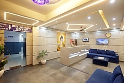 Hotel Volga Deluxe, Delhi