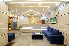 Hotel Volga Deluxe, Delhi