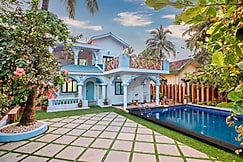Villa de Festa by Madvik Retreat, Goa