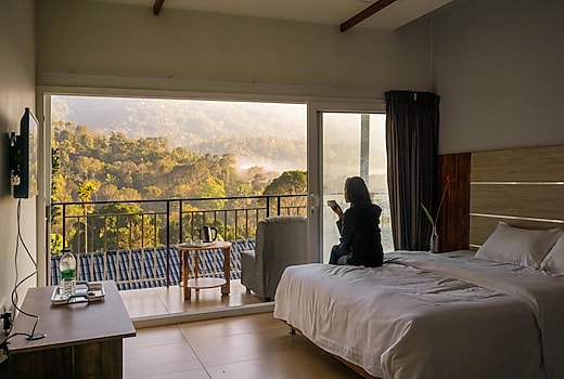 MUNNAR MAJESTIC RESORT
