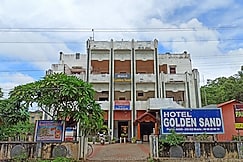 HOTEL GOLDEN SAND, Kumbakonam