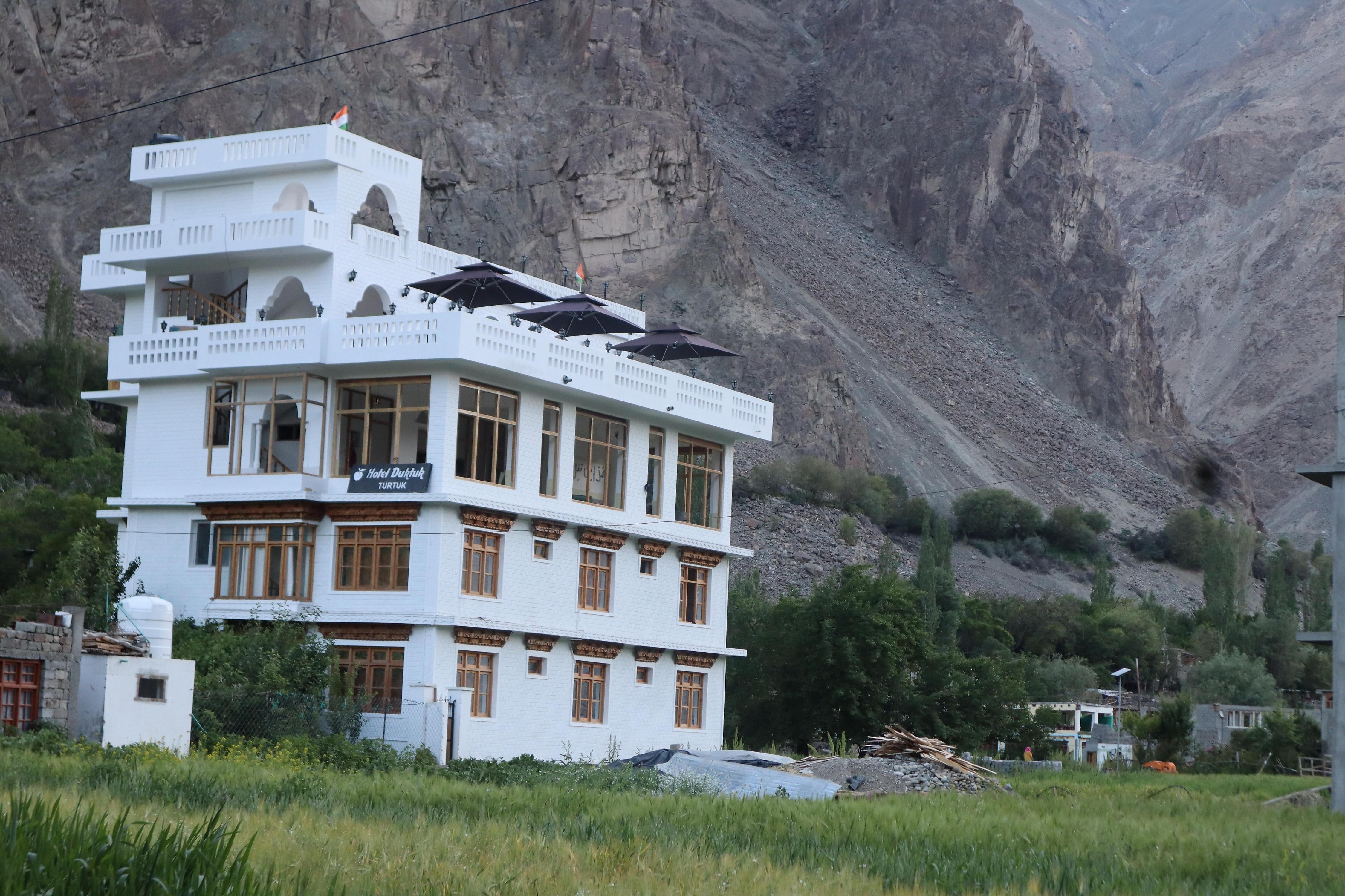 Hotel Duktuk Turtuk - Tap to explore photos