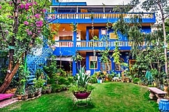 The Coral Tree Boutique Homestay, Agra