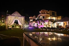 The Quila Camps & Resort, Alwar