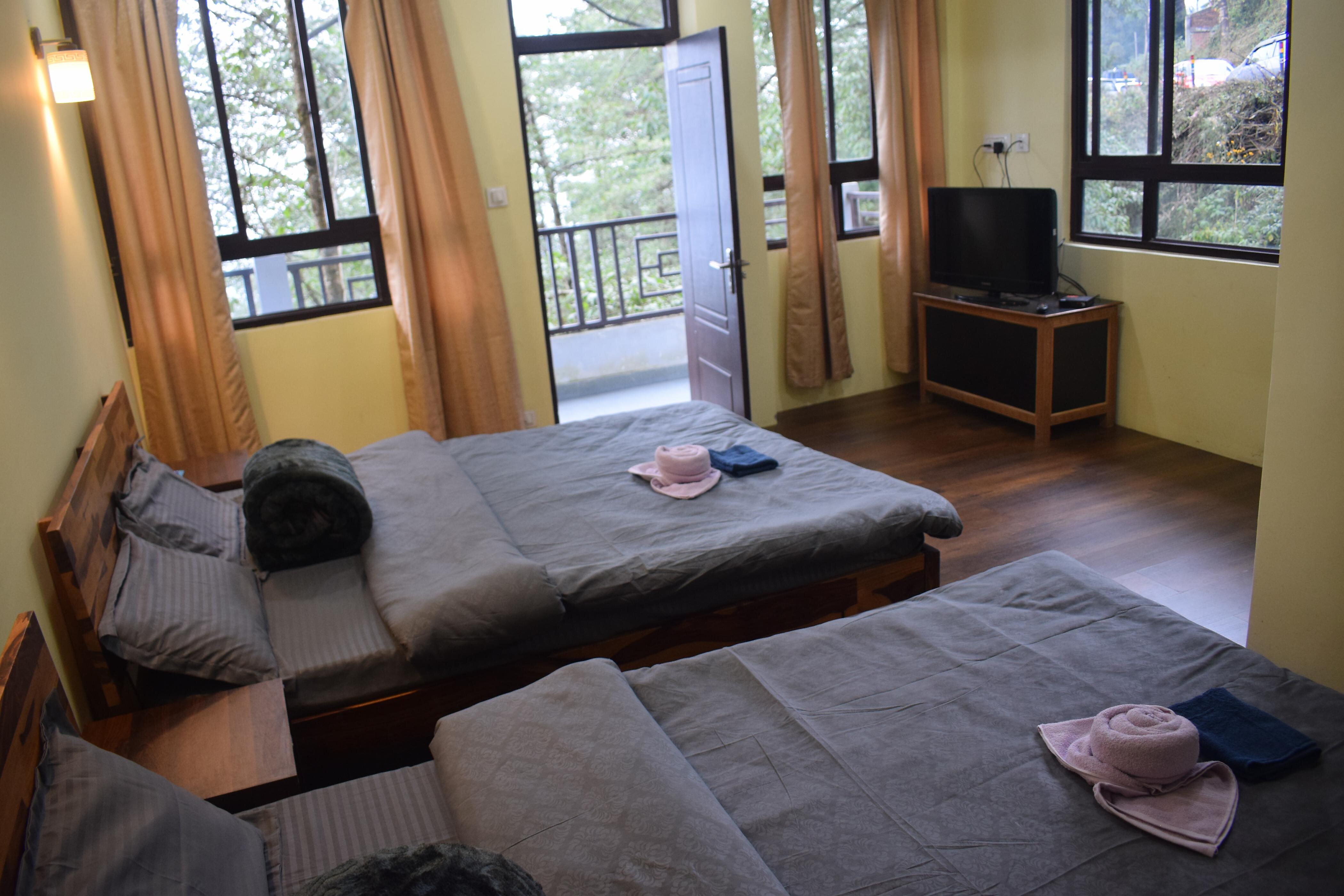 Wild Thrills HomeStay & Multicusine Restaurant - Tap to explore photos