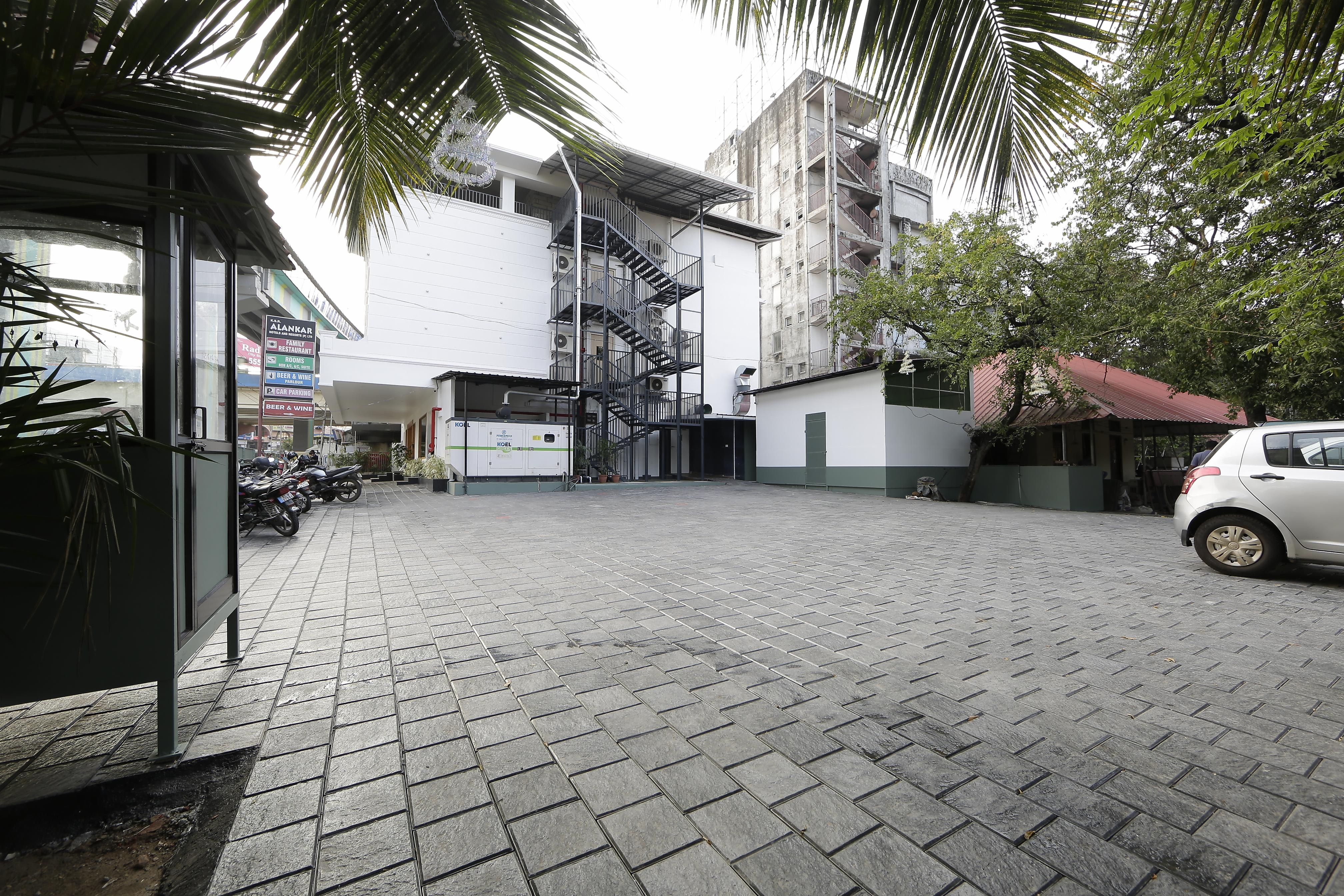 KSR Alankar Hotels - Tap to explore photos