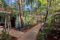 De Soul Sante Beach Resort Morjim Goa, Goa