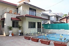 Ivy GoldenHill Villa 3 BHK with Outdoor Pool Lonavala, Lonavala