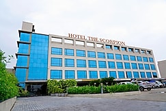 HOTEL THE SCORPION, Patan