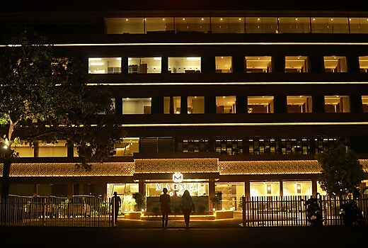 Magnet Hotel Kannur