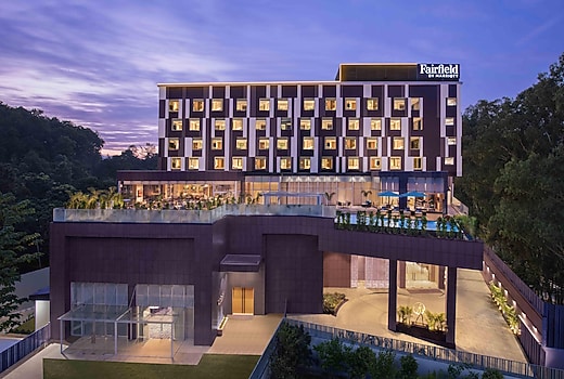 Fairfield by Marriott Dehradun