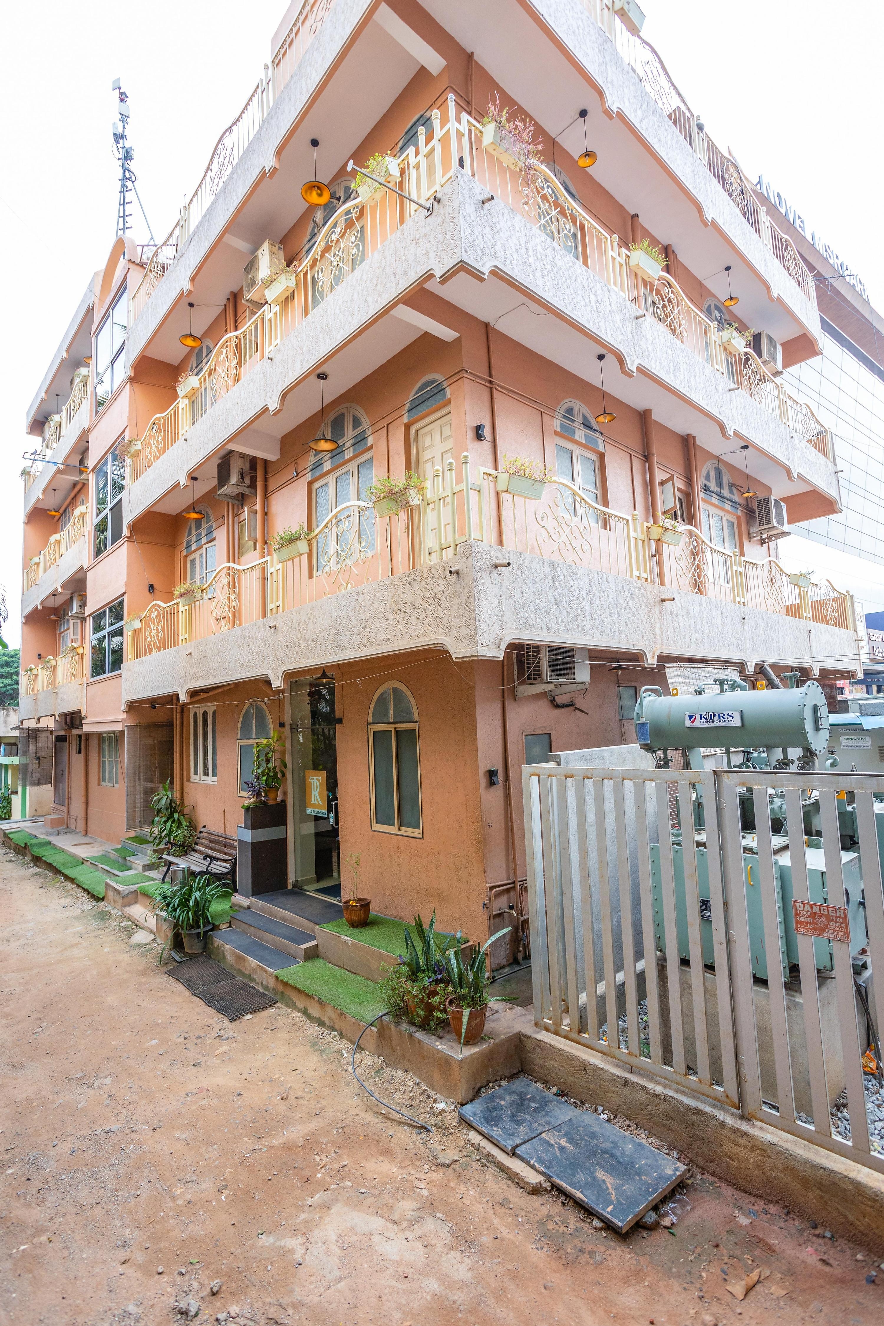The Residency Marathahalli - Tap to explore photos