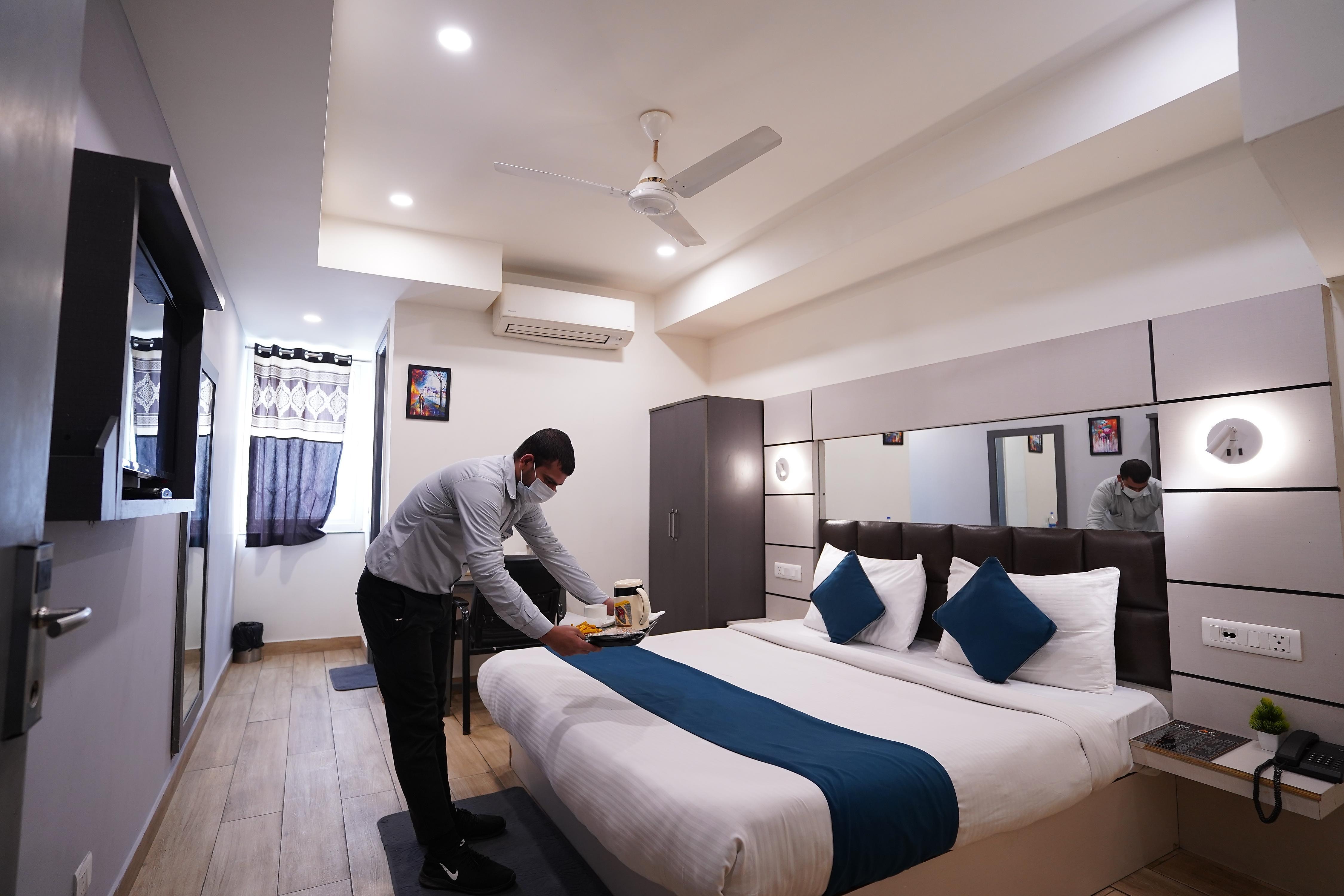 Hotel Royal Saffron by Majesta Stays - Tap to explore photos