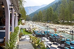 ATS - Kasol | Rooms & Restaurant, Kasol