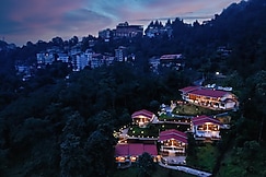 Kaya Gantavya Resort, Pelling