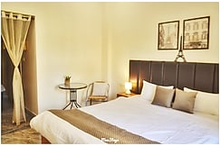 The Manstays Haridwar - Serene 1 Br. Apartment suite, 15 mins to Har ki Pauri, Haridwar