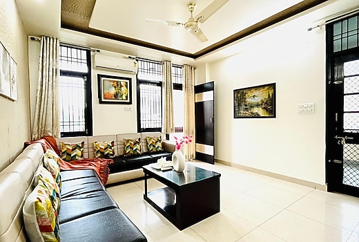 BluO 3BHK Jaipur - Terrace Garden, Balcony, Lift