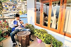 Sarangi Homestay, Darjeeling