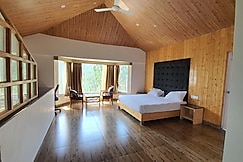 Tranquility In The Hills 2 BHK Villa, Lansdowne