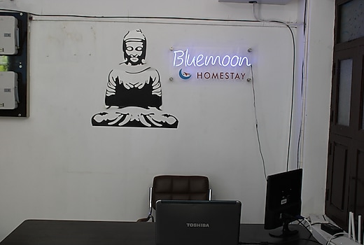 BlueMoon Homestay,Pondicherry
