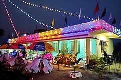 The Tent House, Diamond Harbour