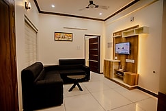 Cliff Way Apartments, Varkala