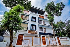 Cliff Way Apartments, Varkala