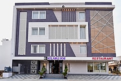 Purple Orchid, Jaipur