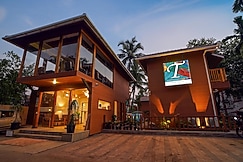 TreeHouse MARS Beach Cottages, Goa