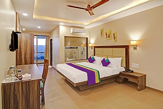 Treebo Mountain Retreat Mahabaleshwar, 600 Mtrs From Lingmala Waterfall