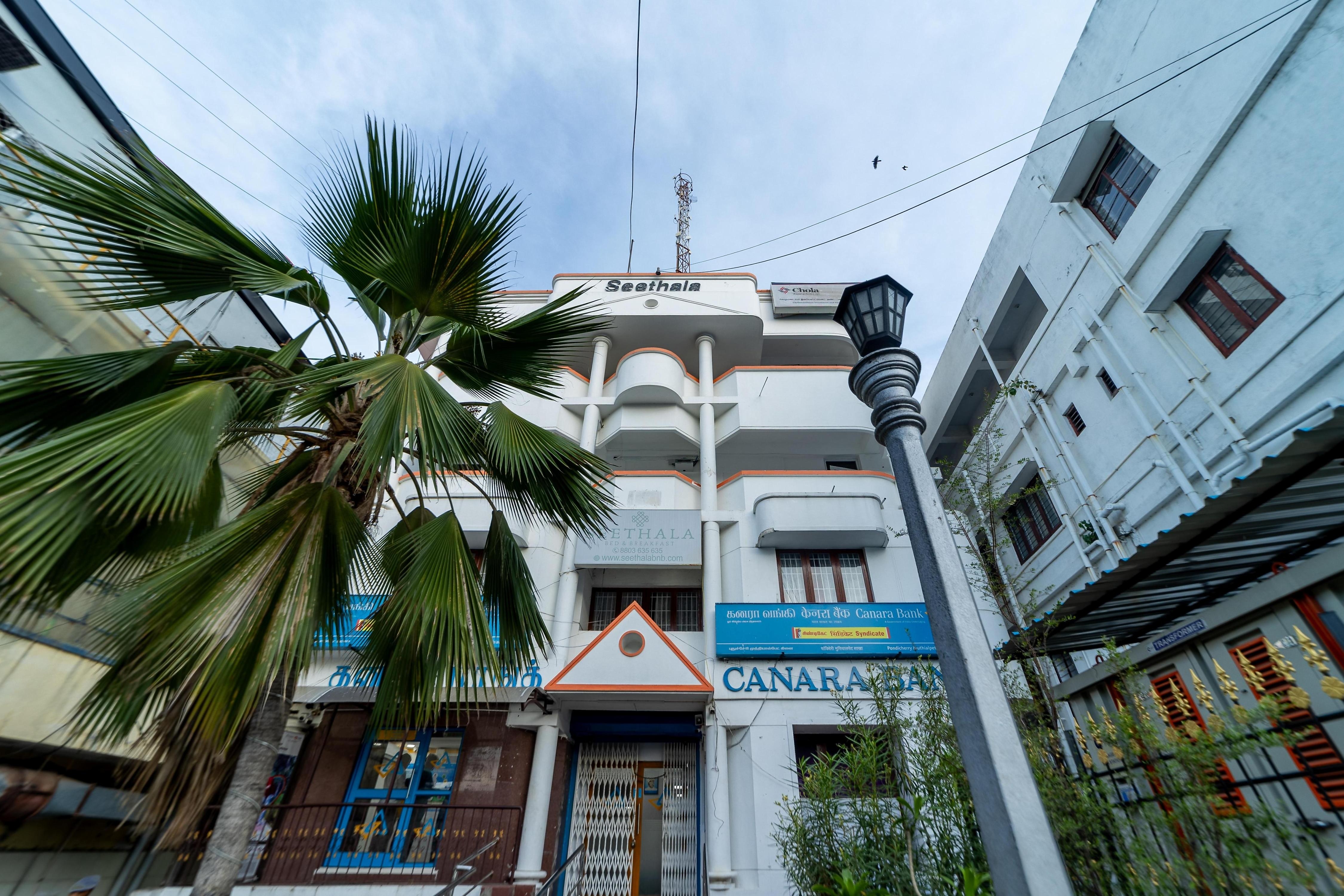 Reviews of Seethala BnB | Rooms in a Homestay - Homestay in Pondicherry