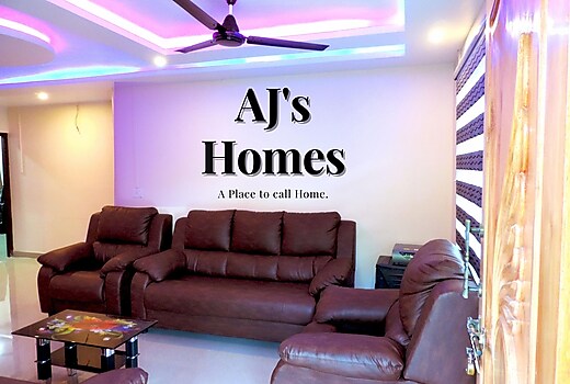 AJ's Homes