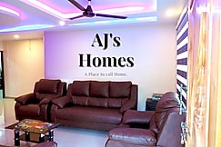 AJ's Homes, Port Blair