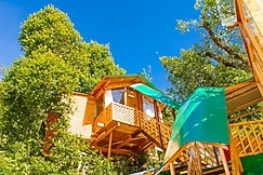 Manali Treehouse & Cafe | Huts & Cabins, Manali
