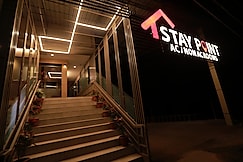 Stay Point | Rooms & Banquet, Thalasserry