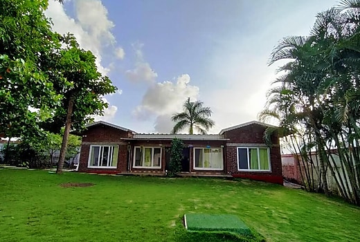 Stay Leisurely Country House 4BHK Karjat