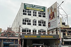 Hotel Archana`, Karaikudi