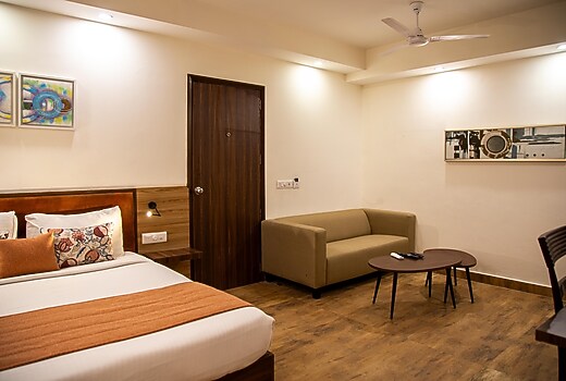 Park Residency Studios - Cyber Park/Huda/Sector 45