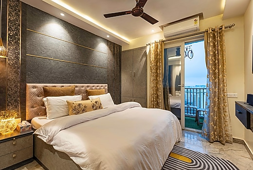 Aashiyana | 1BHK Premium Apartment