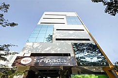 Treebo Sripadha Residency Alipiri Road, Tirupati