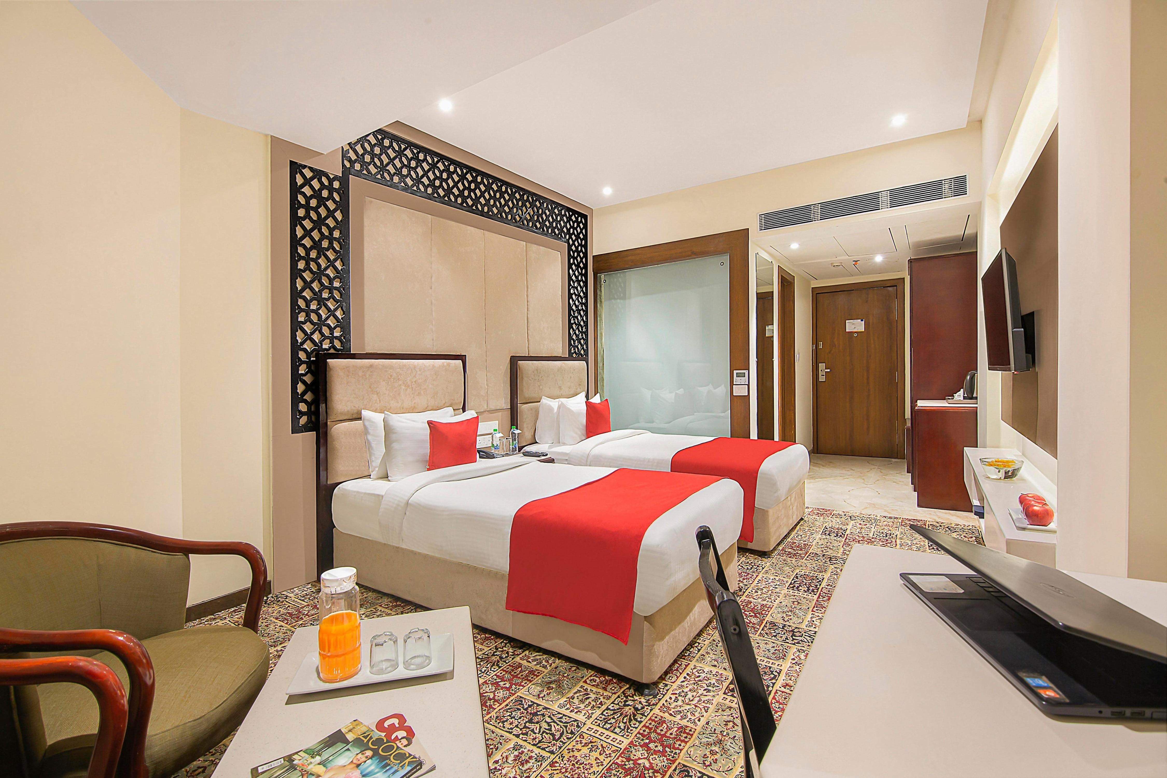 Sarovar Portico Indore - Tap to explore photos